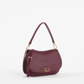 Gaudì Borsa a Spalla con Tracolla Wine